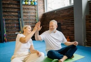 Entrenamiento +65 años